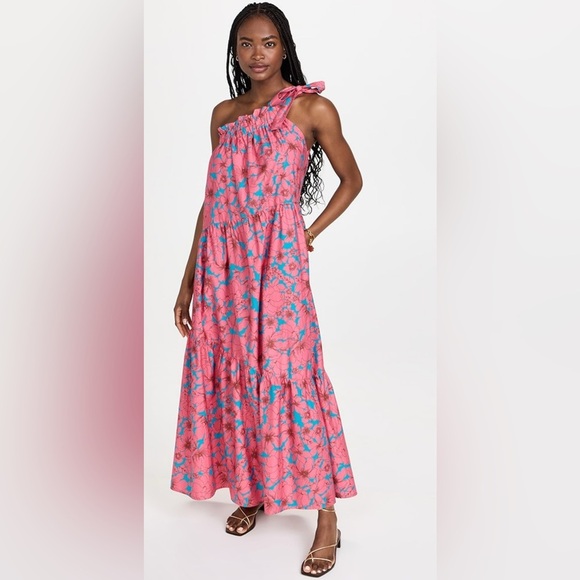 NEW XIRENA Maisie Maxi Dress small - Picture 1 of 14